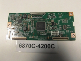 TCONBOARD  6870C-4200C  6871L-4201B  PHILIPS / LG