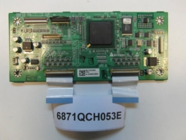 CONTROLBOARD  6871QCH053E  6870QCE120A  LG