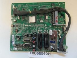 MAINBOARD  EBU60803001  IDEM  EBU60710815  EAX60686904  LG