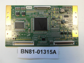 TCONBOARD  BN81-01315A  SAMSUNG