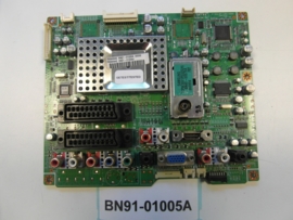 MAINBOARD  BN91-01005A  BN41-00680B  SAMSUNG