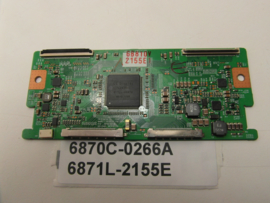 TCONBOARD 6870C-0266A 6871L-2155E PHILIPS/LG