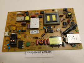 POWERBOARD 4-450-694-02  APS-349 SONY