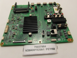 MAINBOARD 75037984   V28A001525A1  PE1168  TOSHIBA