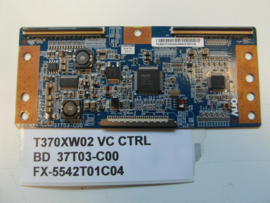 TCONBOARD T370XW02 VC CTRL BD  37T03-C00    FX-5542T01C04  SAMSUNG