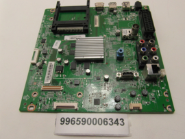 MAINBOARD 996590006343  PHILIPS