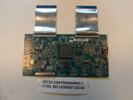 TCONBOARD 55T22-C04T550QVN03.1 CTRL BD UZ5555T22C02 PHILIPS