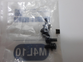 SET157 SCHROEVEN  500074501 4XM4X10MM