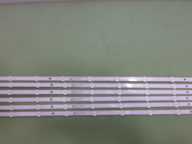 LS744    SET LED STRIPS  C278162   705TLB43B334BH0AX  PHILIPS