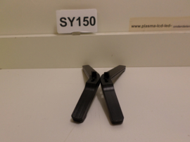 00777SY150  VOET LCD TV LINKS  A5034373A  RECHTS A5034374A  SONY