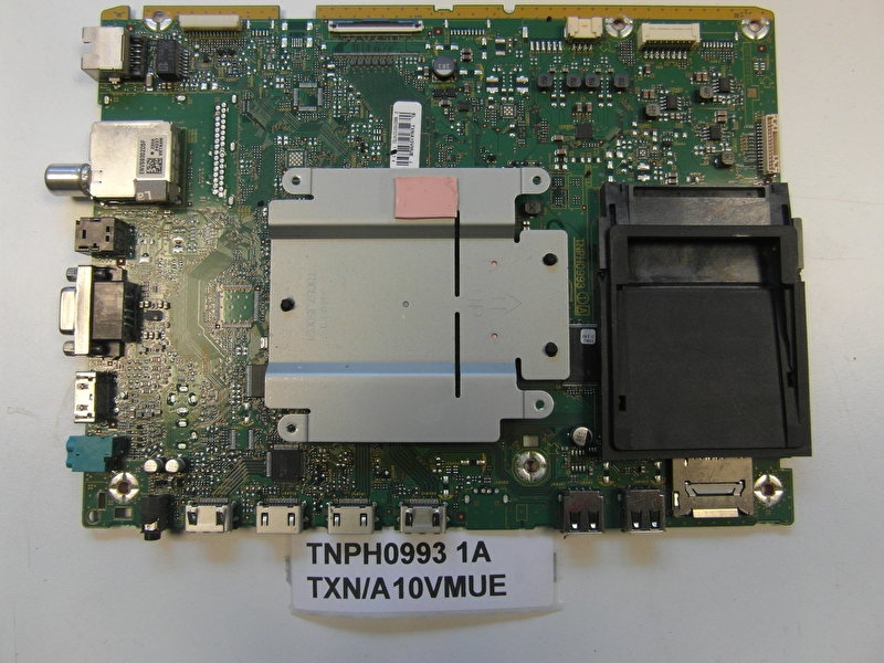 MAINBOARD  TNPH0993 1A  TXN/A10VMUE  PANASONIC