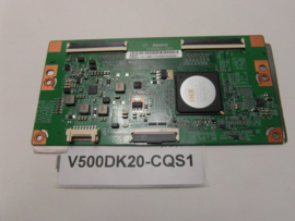 TCONBOARD  V500DK20-CQS1  SAMSUNG