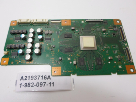 TCONBOARD   A2193716A **1-982-097-11 SONY
