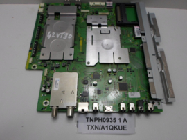 MAINBOARD   TNPH0935 1 A TXN/A1QKUE PANASONIC