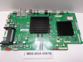 MAINBOARD/49  MBS-BOA-0567N SHARP