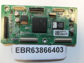 CONTROLBOARD  EBR63866403  EAX60770101  LG