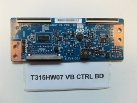 T-CONBOARD  T315HW07 VB CTRL BD   31T14-COJ  PHILIPS/LG