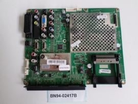 MAINBOARD  BN94-02417B  SAMSUNG