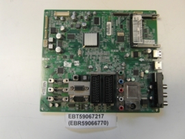 MAINBOARD EBT59067217 IDEM EBR59066770 EAX55357602  LG