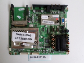 MAINBOARD  BN94-01512A  SAMSUNG