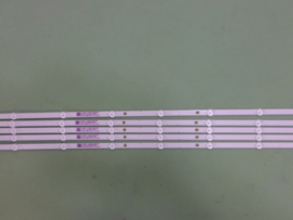 LS748 SET LED STRIPS ( 5 STUKS ) 210BZ11D0B33LBR03E  996592003670 PHILIPS