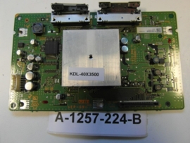 UB1  BOARD A-1257-224-B  A1257224B SONY