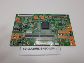 TCONBOARD  S240LABMB3SNBC4LV0.1  P25739F   PHILIPS