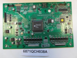 CONTROLBOARD  6871QCH038A  IDEM  6871QCH060Q  LG