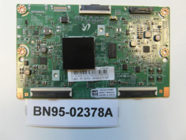 TCONBOARD  BN95-02378A  SAMSUNG