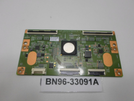 TCONBOARD  BN94-33091A SAMSUNG