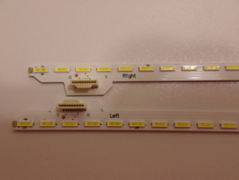 LS519  SET LED STRIPS  ed Backlight Strip V500FWME01 T500HVN08 T500HVN508 V500FWME03 LM41-00109F 00109E SONY