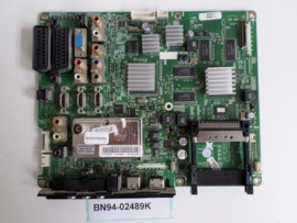 MAINBOARD  BN94-02489K  SAMSUNG