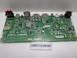 MAINBOARD  EBR75208601  IDEM EBR75208801  LG