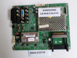 MAINBOARD  BN94-01971R  SAMSUNG