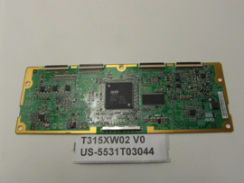 TCONBOARD T315XW02 V0    US-5531T03044   SAMSUNG