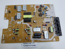 POWERBOARD TNPA6198 1 P  TZRNP01FKWE  PANASONIC