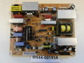 POWERBOARD BN44-00191A  IDEM  BN44-00191B IDEM BN44-00192A  IDEM BN44-00192B IDEM  BN44-00156A  SAMSUNG