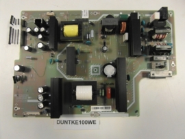 POWERBOARD  DUNTKE100FM01  DUNTKE100WE  SHARP