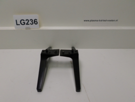 699QLG236/1  VOET LCD TV   A AAN75851263  B AAN75851264  A  AAN75851227 (AAN75851207)  B  AAN75851228 (AAN75851208) LG