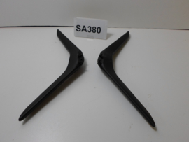 SA380 VOET LCD TV LINKS BN81-25509A  RECHTS BN96-25510A SAMSUNG