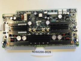 XSUS BOARD  ND60200-0026   ND25001-B047  HITACHI