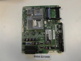 MAINBOARD BN94-02189B       SAMSUNG