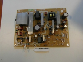 POWERBOARD ETX2MM806MEH   NPX805MS2   Panasonic