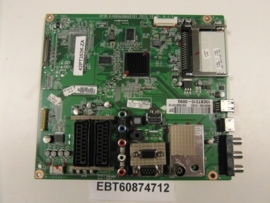 MAINBOARD   EBT60874712  IDEM  60874710   EAX63426602   LG