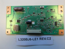 LED DRIVE BOARD    L320BJ6-LE1 REV.C2  PANASONIC