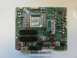 MAINBOARD  BN94-00847C  SAMSUNG