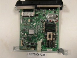MAINBOARD  EBT59067231   EAX55357602   LG