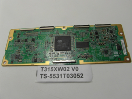 TCONBOARD T315XW02 V0    TS-5531T03052   SAMSUNG