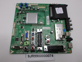 MAINBOARD  9JR9900000074 SHARP