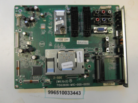 MAINBOARD  996510033443  PHILIPS